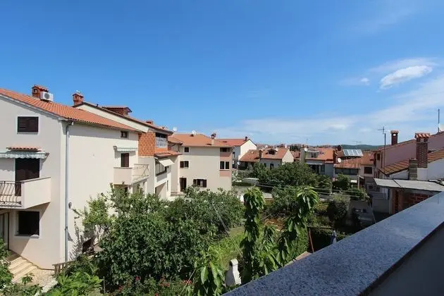 Apart Daire, 1 Yatak Odası, Balkon