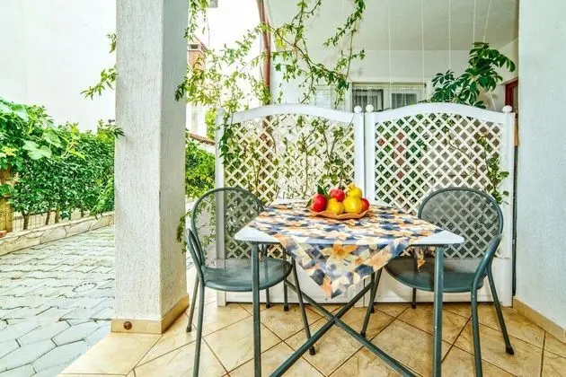 Apart Daire, 1 Çift Kişilik Yatak