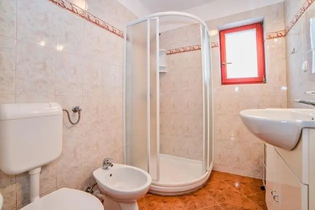 Apart Daire, 1 Çift Kişilik Yatak