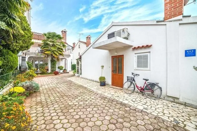 Apart Daire, 1 Çift Kişilik Yatak