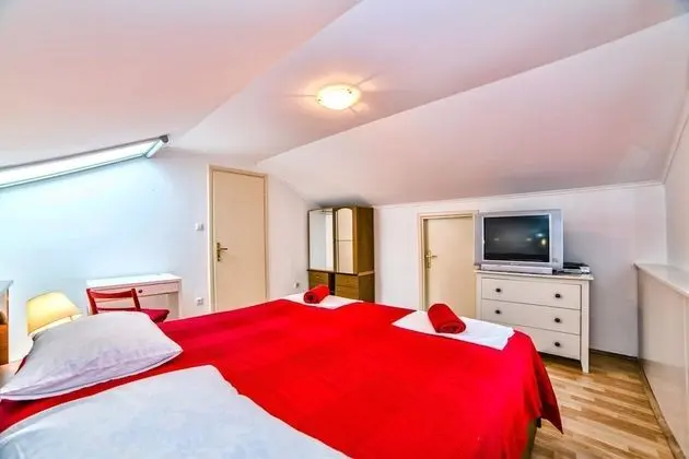 Apart Daire, Birden Çok Yatak