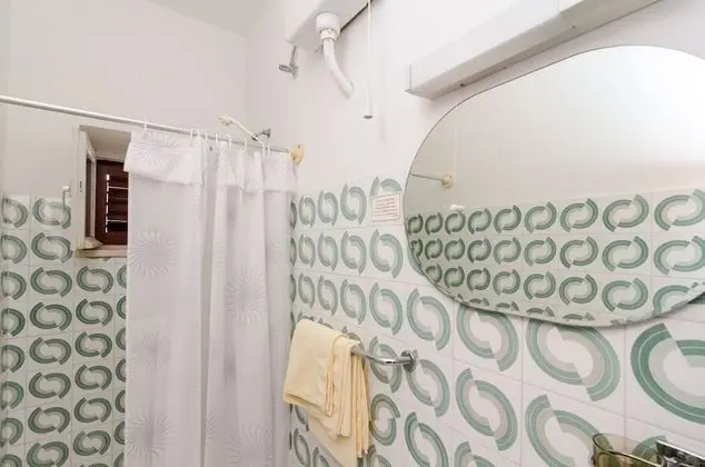 Basic Oda, 1 Büyük (Queen) Boy Yatak, Balkon, Deniz Manzaralı