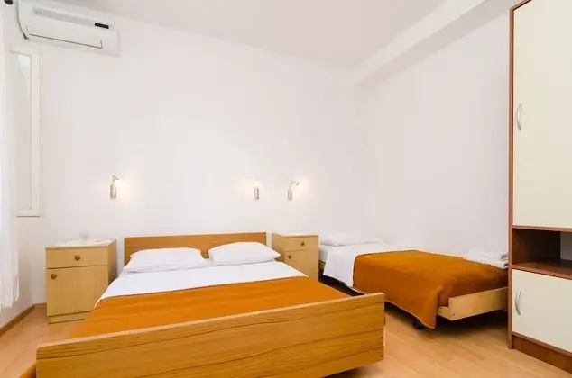 Classic Apart Daire, 1 Çift Kişilik Yatak ve Çekyat