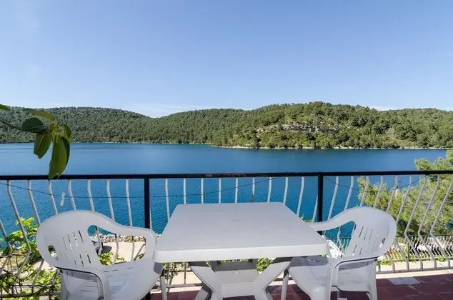 Standard Apart Daire, 1 Yatak Odası, Balkon, Deniz Manzaralı