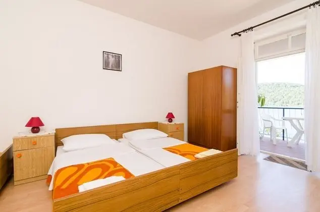 Standard Apart Daire, 1 Yatak Odası, Balkon, Deniz Manzaralı