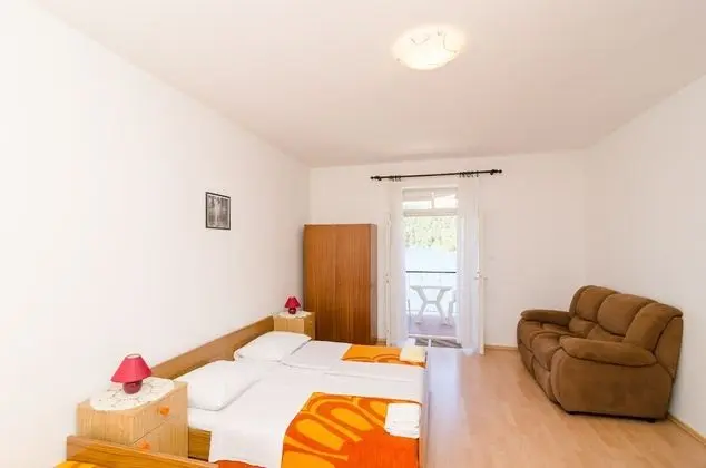 Standard Apart Daire, 1 Yatak Odası, Balkon, Deniz Manzaralı