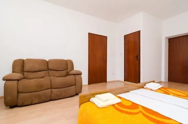 Standard Apart Daire, 1 Yatak Odası, Balkon, Deniz Manzaralı