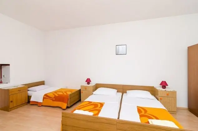 Standard Apart Daire, 1 Yatak Odası, Balkon, Deniz Manzaralı