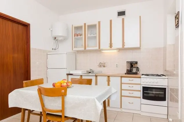 Standard Apart Daire, 1 Yatak Odası, Balkon, Deniz Manzaralı