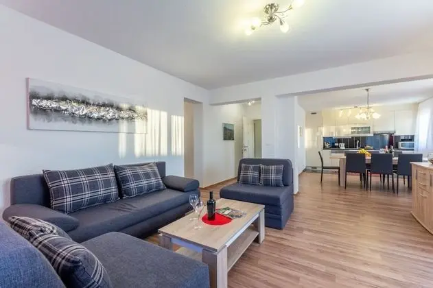 Apart Daire (2 Bedroom Apt with Balcony n Sea View)