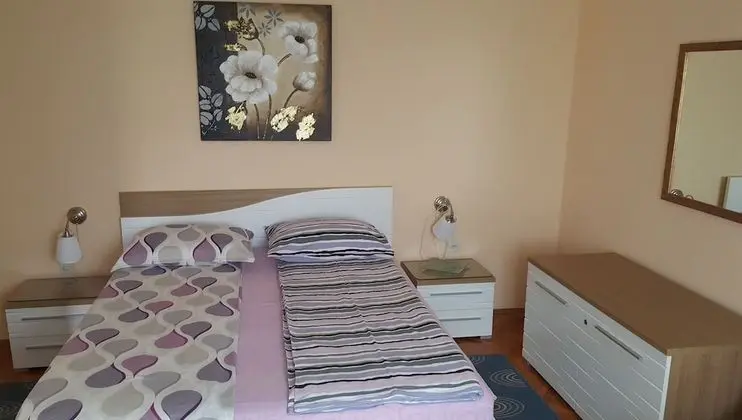 Deluxe Apart Daire, 2 Yatak Odası, Balkon, Deniz Manzaralı