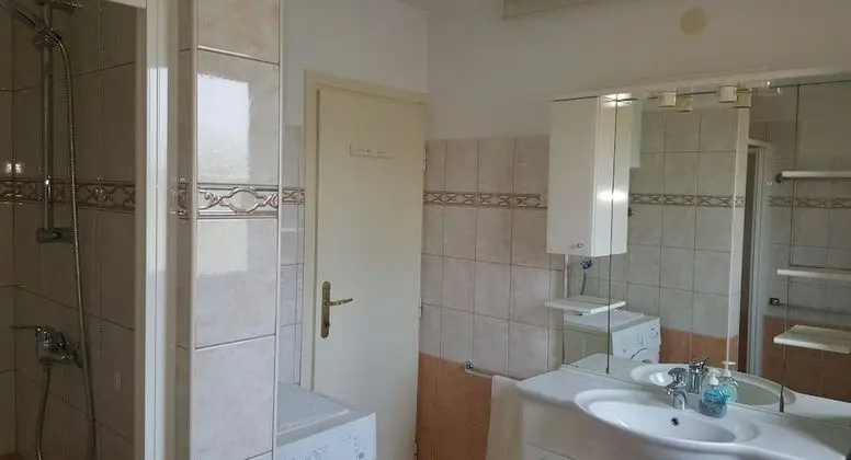 Deluxe Apart Daire, 2 Yatak Odası, Balkon, Deniz Manzaralı