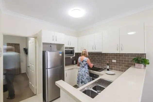 Luxury Apart Daire, 1 Yatak Odası, Mutfak