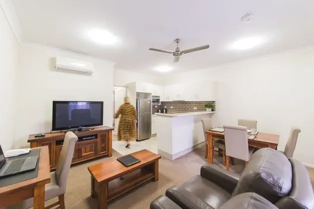 Luxury Apart Daire, 1 Yatak Odası, Mutfak