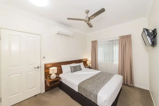 Luxury Apart Daire, 2 Yatak Odası, Mutfak