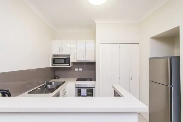 Luxury Apart Daire, 2 Yatak Odası, Mutfak
