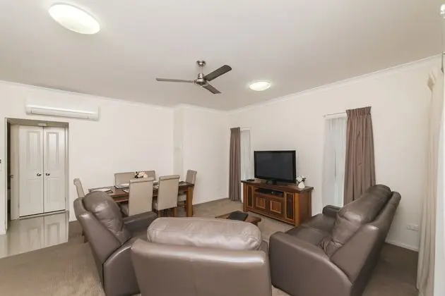 Luxury Apart Daire, 2 Yatak Odası, Mutfak