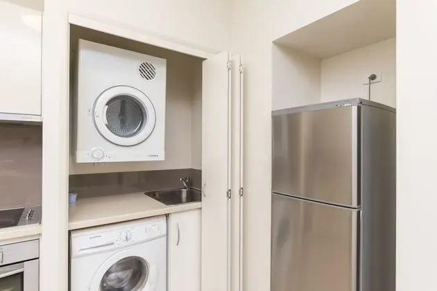 Luxury Apart Daire, 2 Yatak Odası, Mutfak