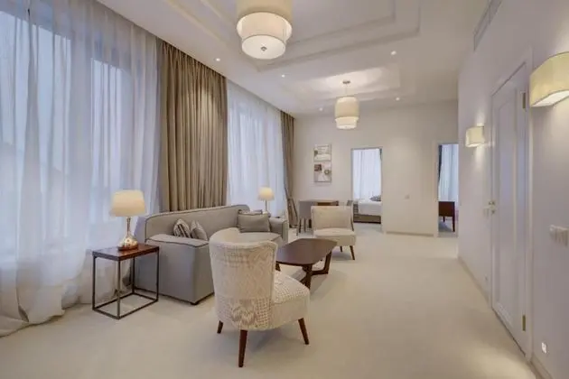 Apart Daire, 2 Yatak Odası