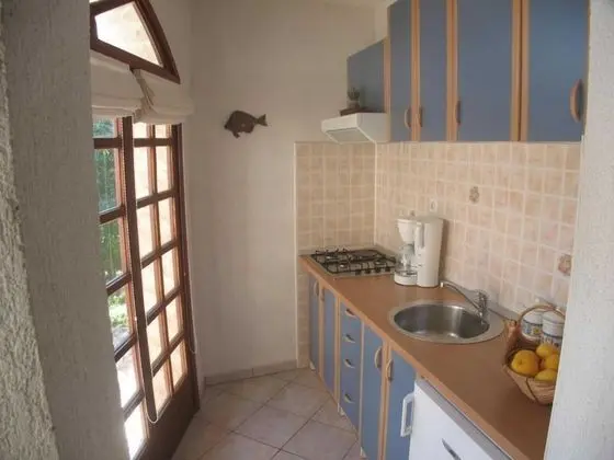 Apart Daire (Apartments Paloc - Bungalow with Gard)