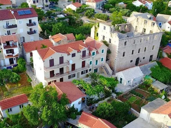 Apart Daire (Apartments Paloc - One-Bedroom Apartm)