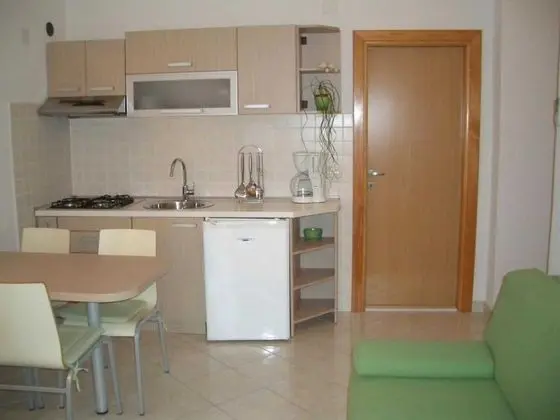 Apart Daire (Apartments Paloc - Standard One-bedro)