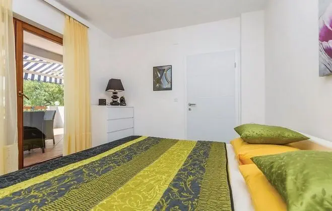 Apart Daire (Two Bedroom Apartment with Terrace an)