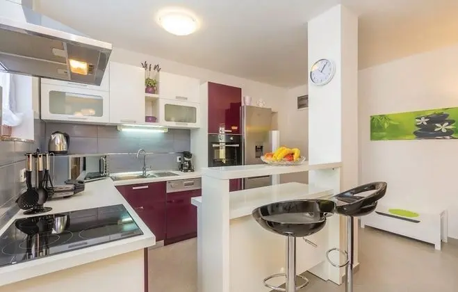 Apart Daire (Two Bedroom Apartment with Terrace an)