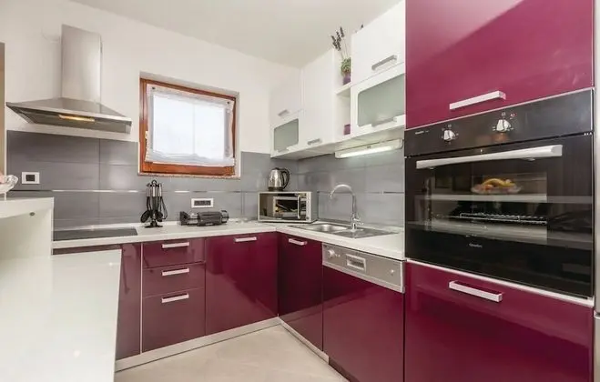 Apart Daire (Two Bedroom Apartment with Terrace an)