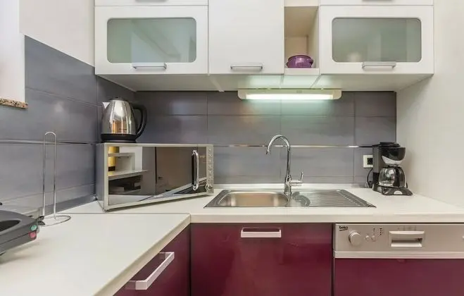 Apart Daire (Two Bedroom Apartment with Terrace an)