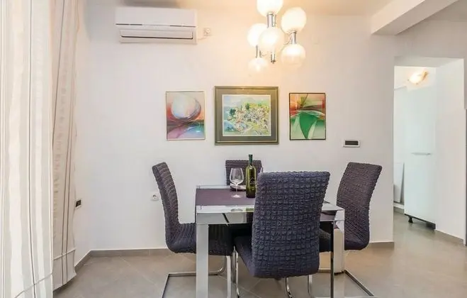 Apart Daire (Two Bedroom Apartment with Terrace an)