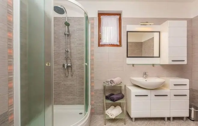 Apart Daire (Two Bedroom Apartment with Terrace an)