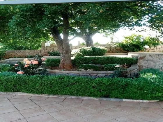 Apart Daire (Two Bedroom Apartment with Terrace an)