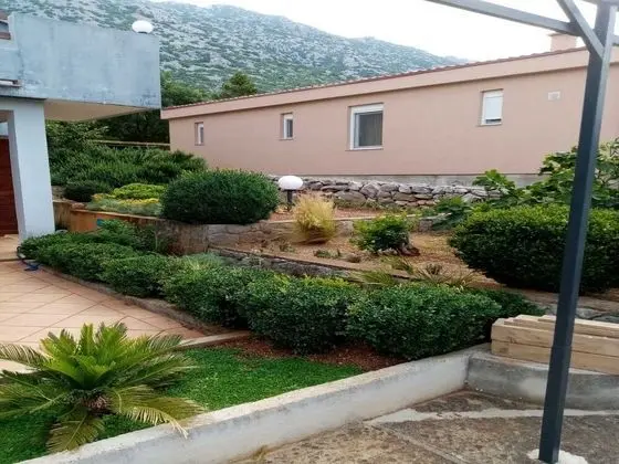 Apart Daire (Two Bedroom Apartment with Terrace an)