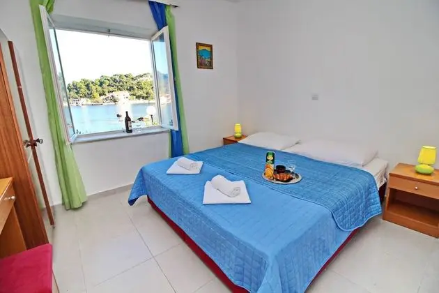 Comfort Apart Daire, Teras, Deniz Manzaralı