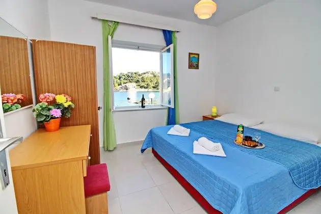 Comfort Apart Daire, Teras, Deniz Manzaralı