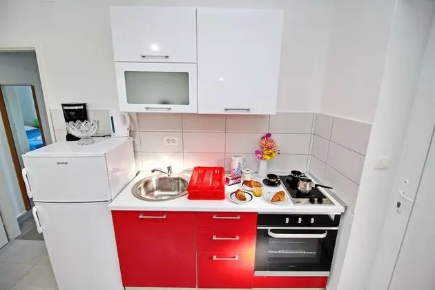 Comfort Apart Daire, Teras, Deniz Manzaralı