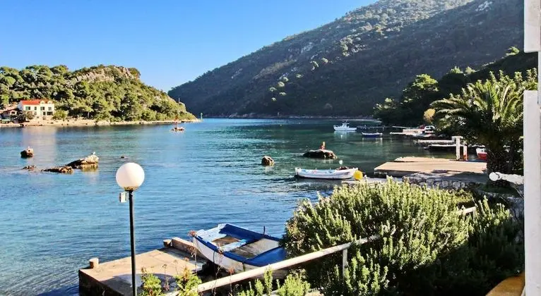 Comfort Apart Daire, Teras, Deniz Manzaralı