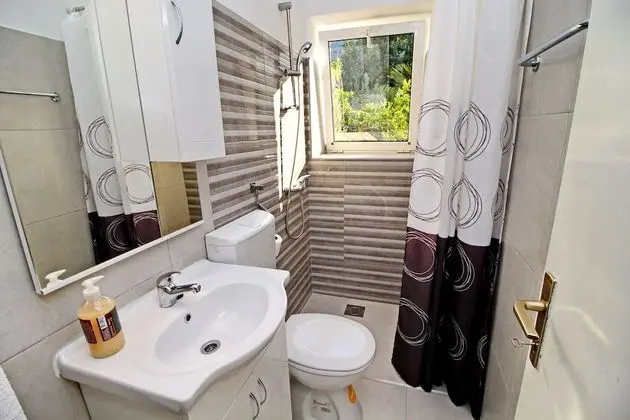 Comfort Apart Daire, Teras, Deniz Manzaralı