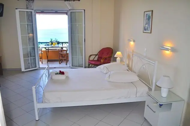 Apart Daire, 2 Yatak Odası, Sigara İçilebilir, Balkon