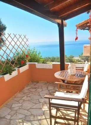 Apart Daire, 2 Yatak Odası, Sigara İçilebilir, Balkon