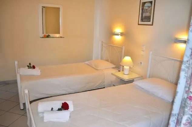 Apart Daire, 2 Yatak Odası, Sigara İçilebilir, Balkon