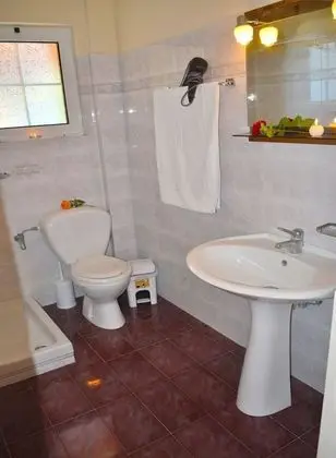 Apart Daire, 2 Yatak Odası, Sigara İçilebilir, Balkon