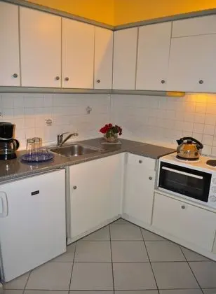 Apart Daire, 2 Yatak Odası, Sigara İçilebilir, Balkon