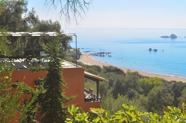 Apart Daire, 2 Yatak Odası, Sigara İçilebilir, Balkon