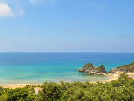 Apart Daire, 2 Yatak Odası, Sigara İçilebilir, Balkon