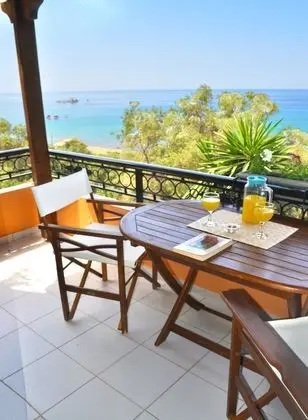 Apart Daire, 2 Yatak Odası, Sigara İçilebilir, Balkon