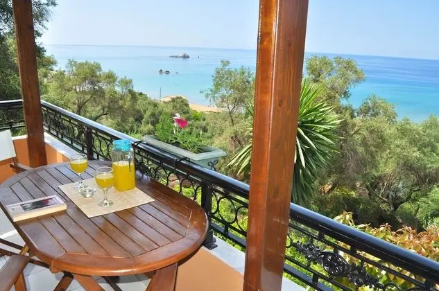 Apart Daire, 2 Yatak Odası, Sigara İçilebilir, Balkon