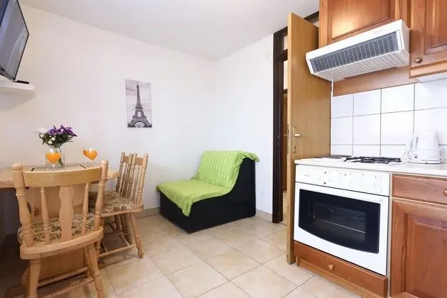 Apart Daire, 1 Yatak Odası (B2)