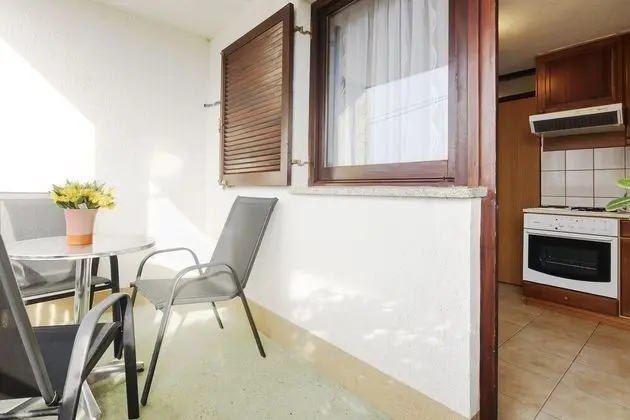 Apart Daire, 1 Yatak Odası (B2)